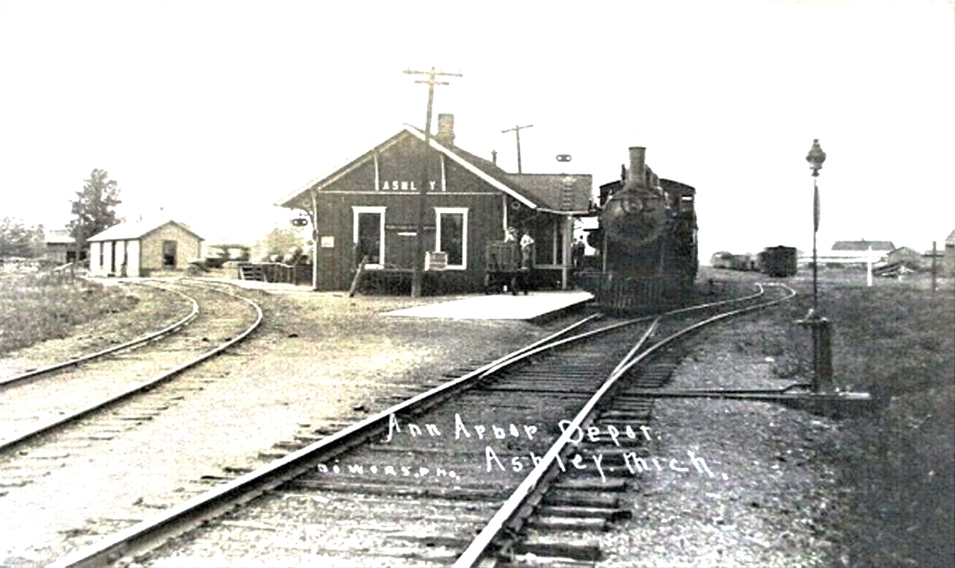 Ashley Depot